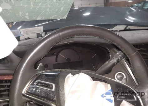 2015 Cadillac Cts Standard z USA, uszkodzony, nr VIN 1G6AW5SX3F0130795